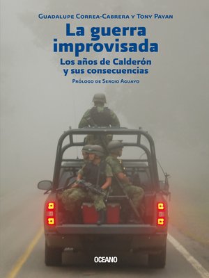 cover image of La guerra improvisada